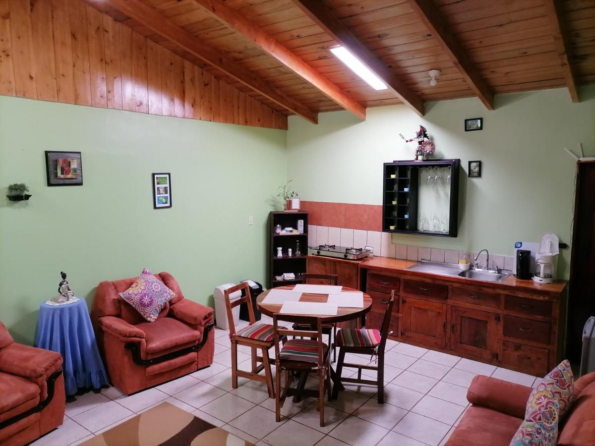 Cassidini House Appartement Monteverde Buitenkant foto
