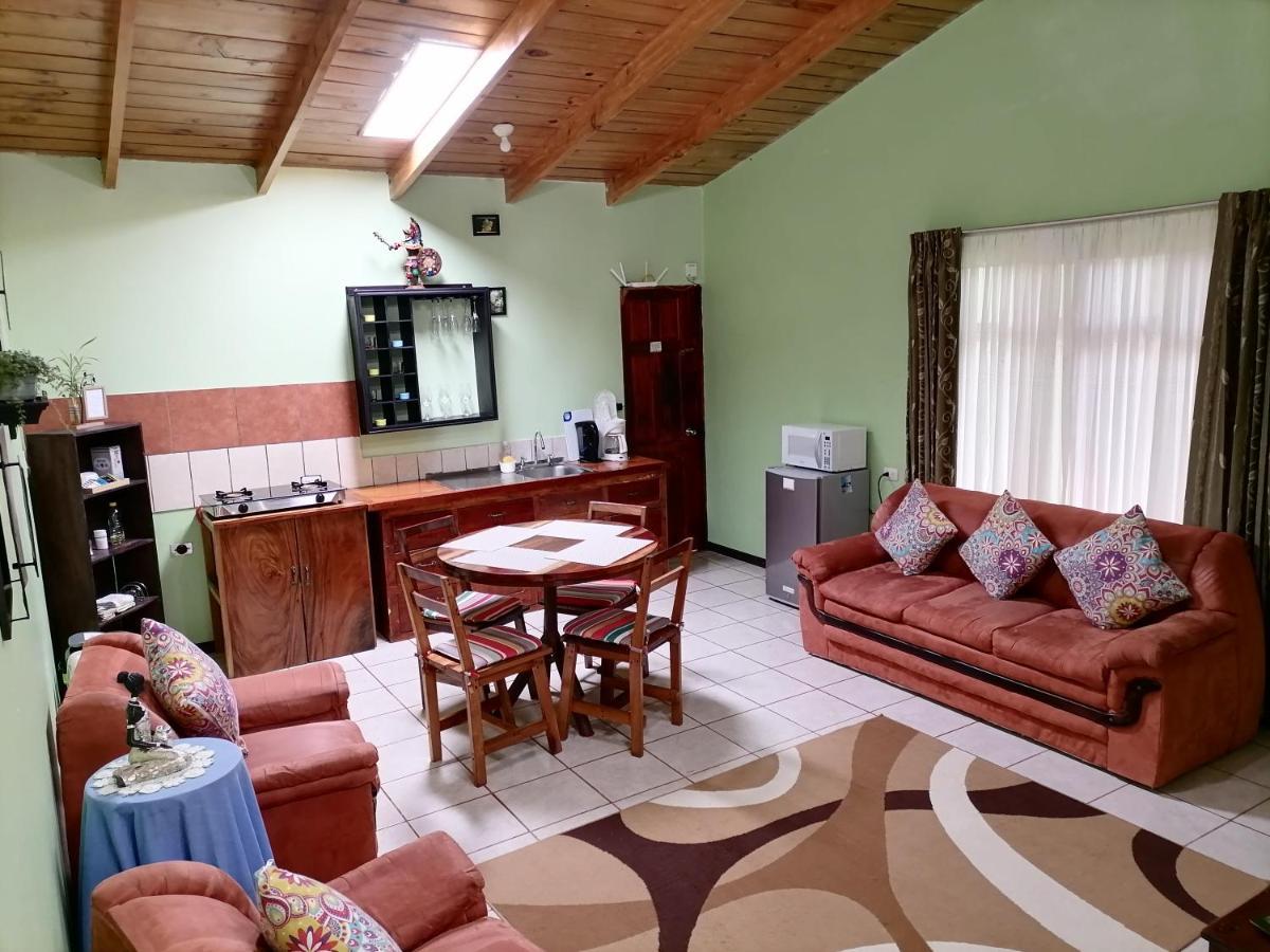 Cassidini House Appartement Monteverde Buitenkant foto
