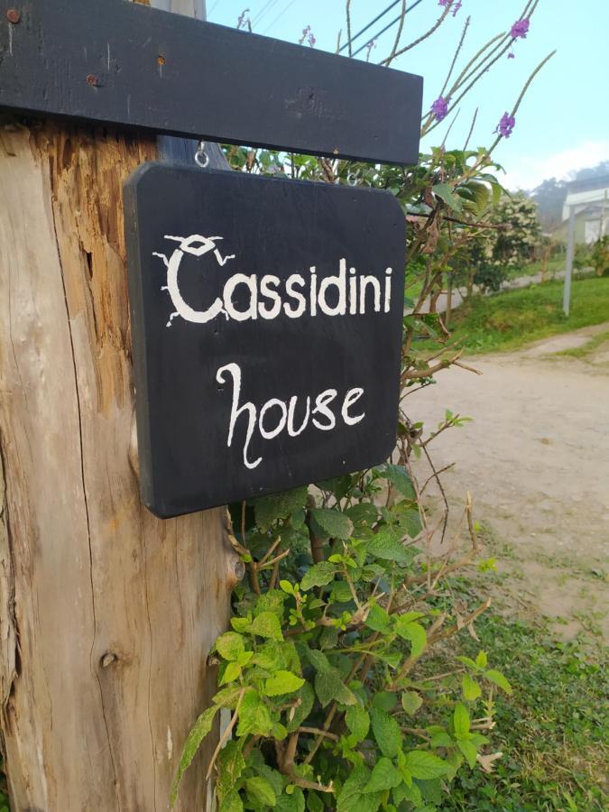 Cassidini House Appartement Monteverde Buitenkant foto